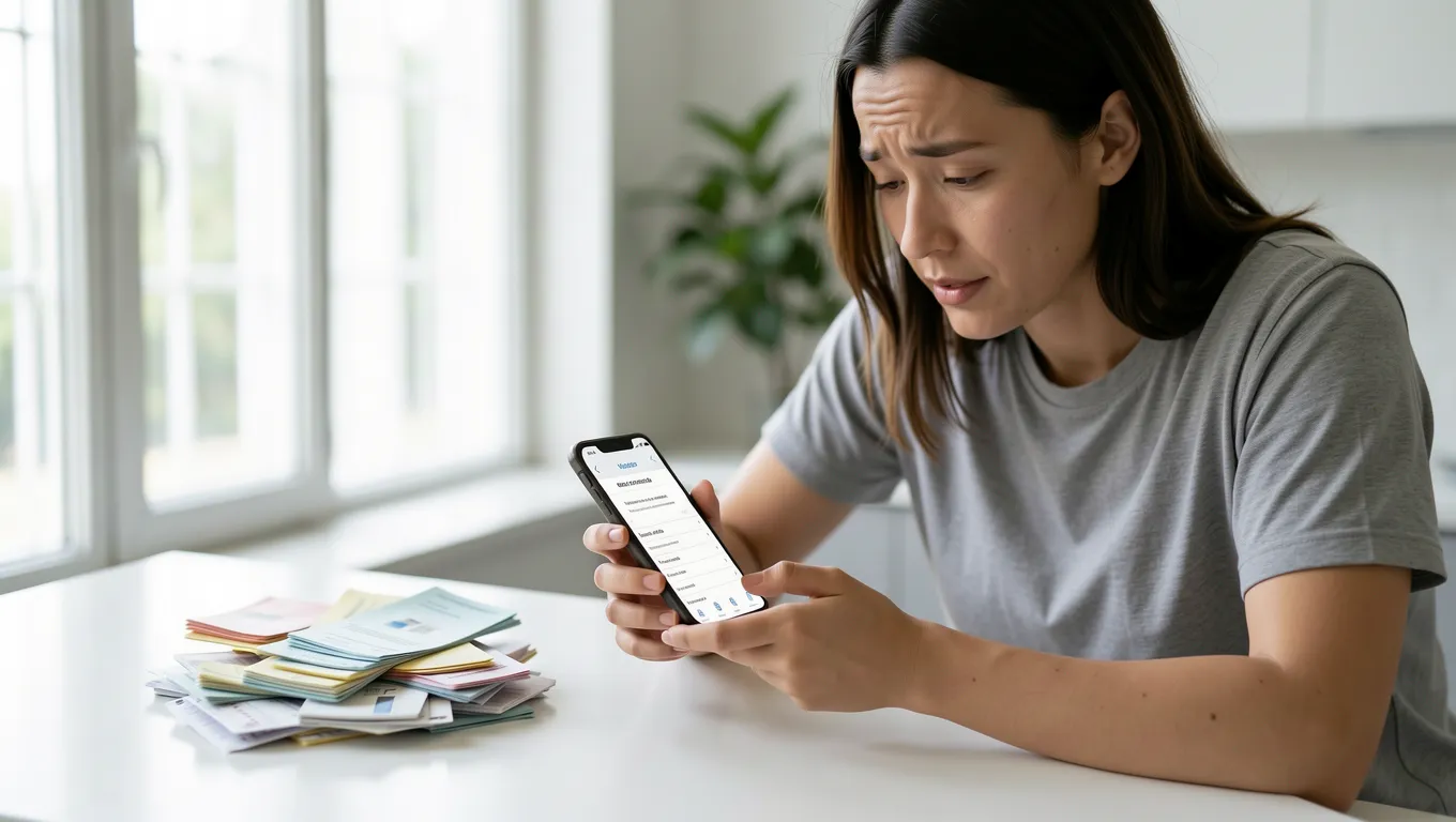 Using a smartphone for a reliable cash advance online in 2026.